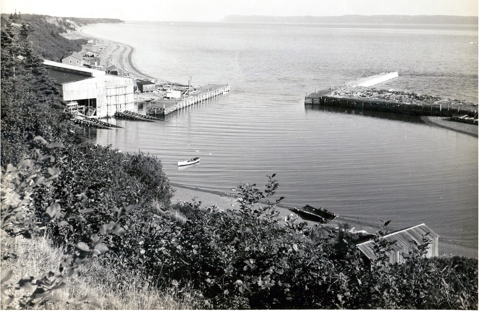 Port Griville Parrsboro Shore Days
