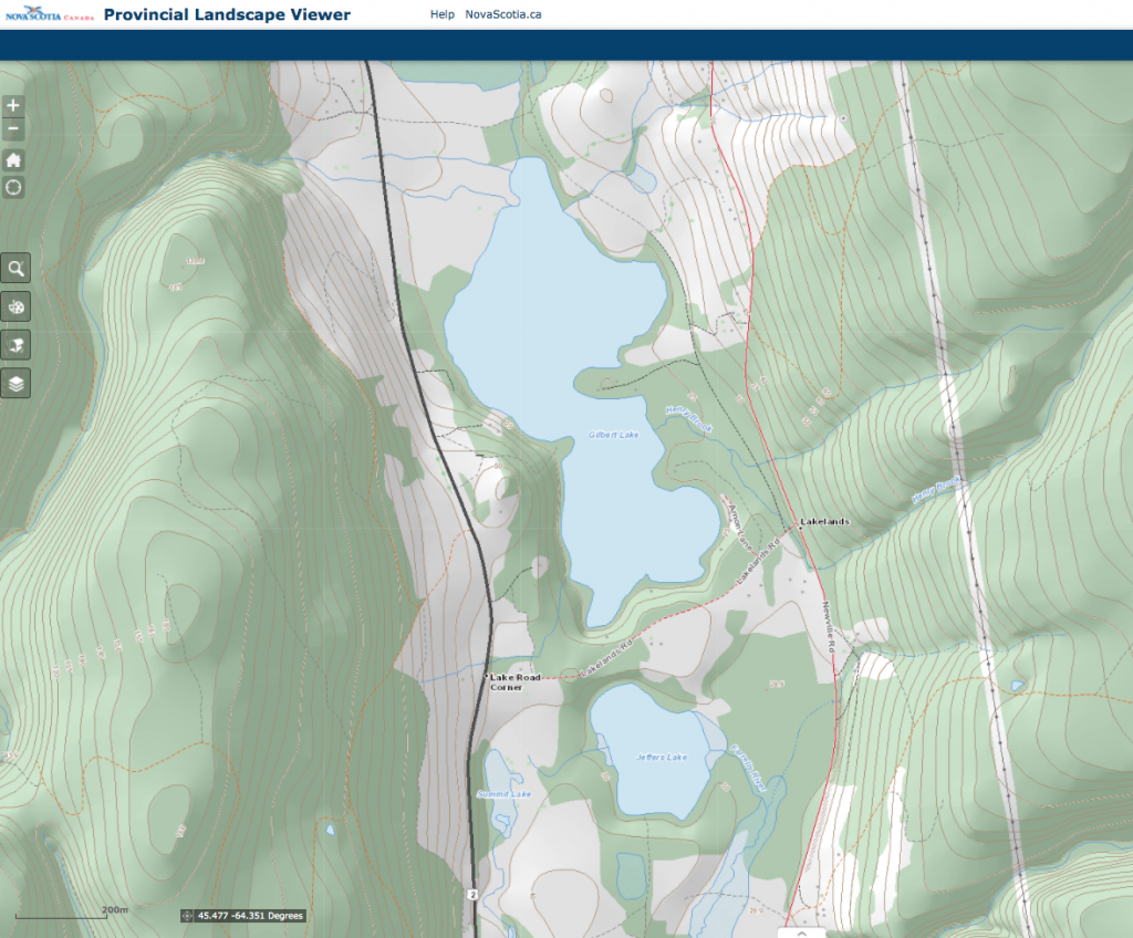 Gilbert Lake Parrsboro Shore Days
