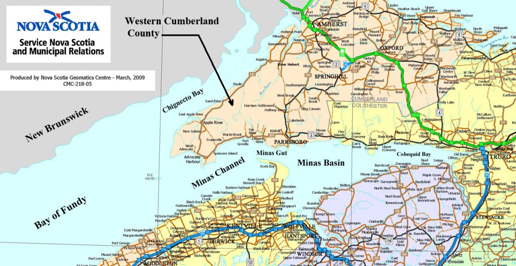 Timber Parrsboro Shore Days